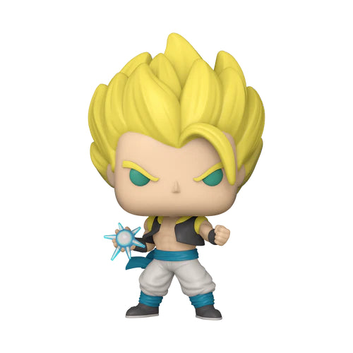 POP - Chase - POP Animation - Dragon Ball - Gogeta