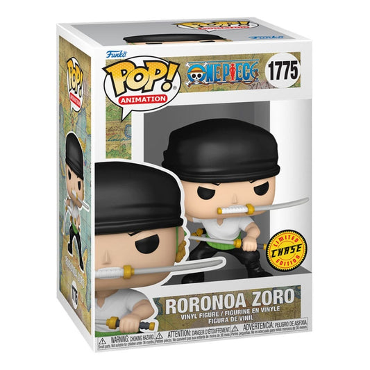 POP - Chase - Animation - One Piece - 1775 - Roronoa Zoro