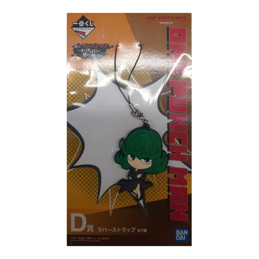 Schlüsselbund - Ichibansho - One Punch Man - It Ended with One Punch Again - Tatsumaki Terrible Tornado