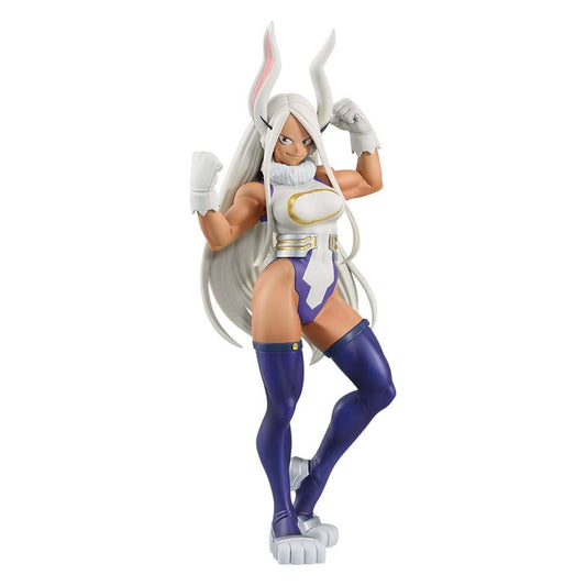 Statische Figur - Ichibansho - My Hero Academia - "E" - Mirko