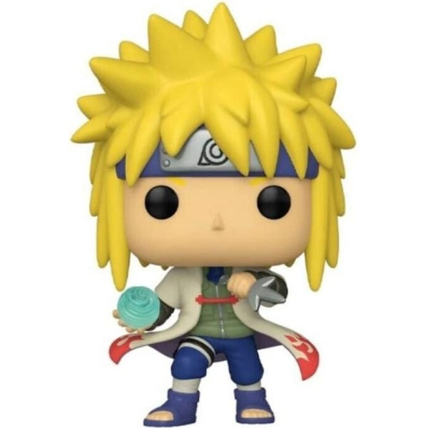 POP - Chase - Animation - Naruto - 935 - Minato Namikaze