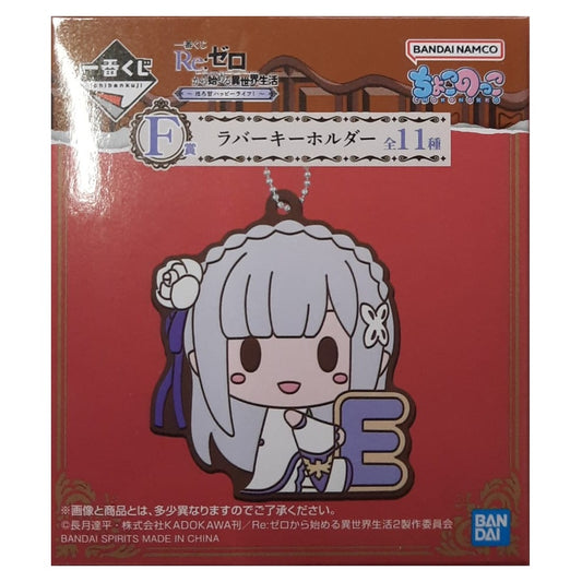 Schlüsselbund - Ichibansho - Re Zero - Sweet Happy Life