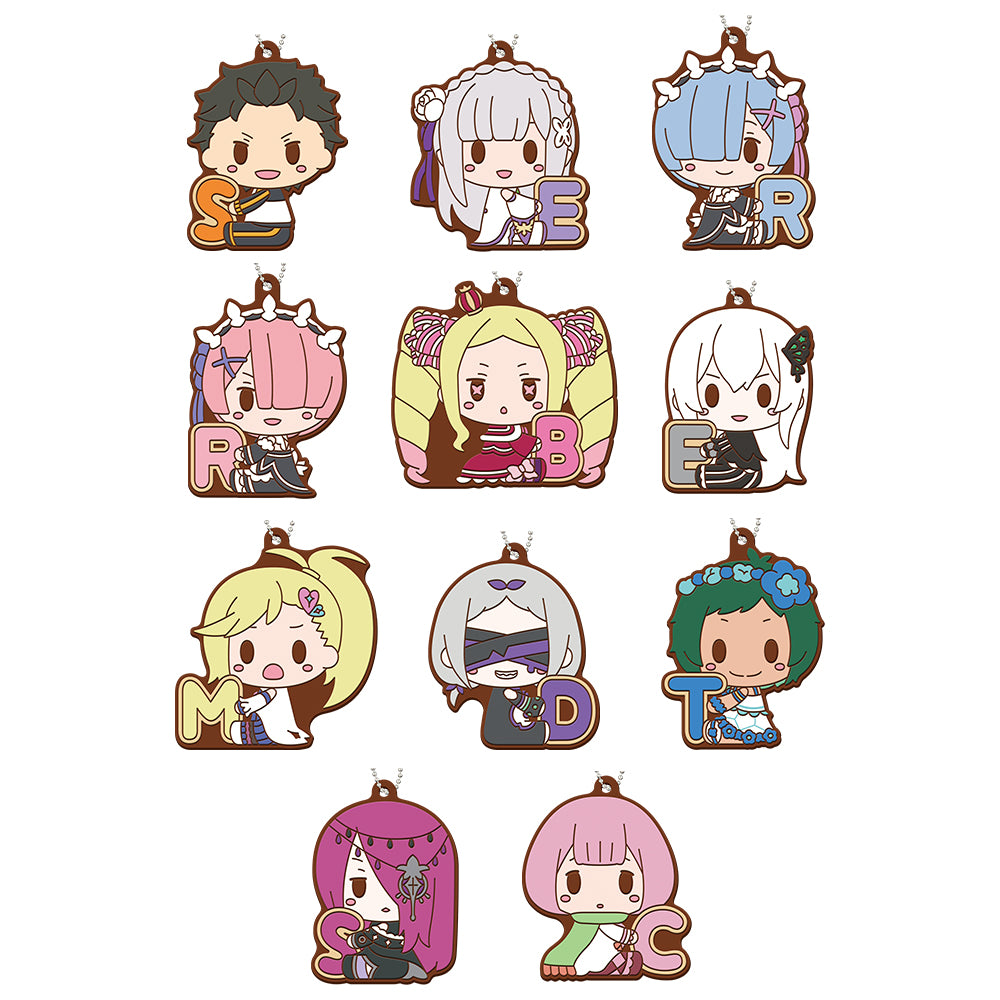 Schlüsselbund - Ichibansho - Re Zero - Sweet Happy Life