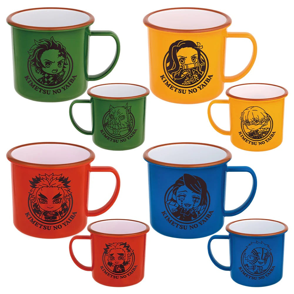 Becher - Ichibansho - Demon Slayer - Shake The Sword Burn Your Heart