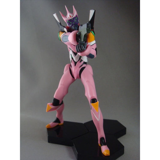Statische Figur - Evangelion - EVA-08b VS Mark.09