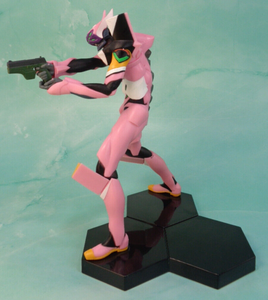 Statische Figur - Evangelion - EVA-08b VS Mark.09