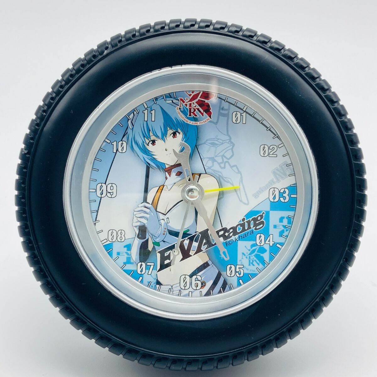 Wecker - Evangelion - Rei Ayanami