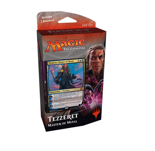 Sammelkarten - Magic The Gathering - Planeswalker Deck - Aether Revolt - Tezzeret