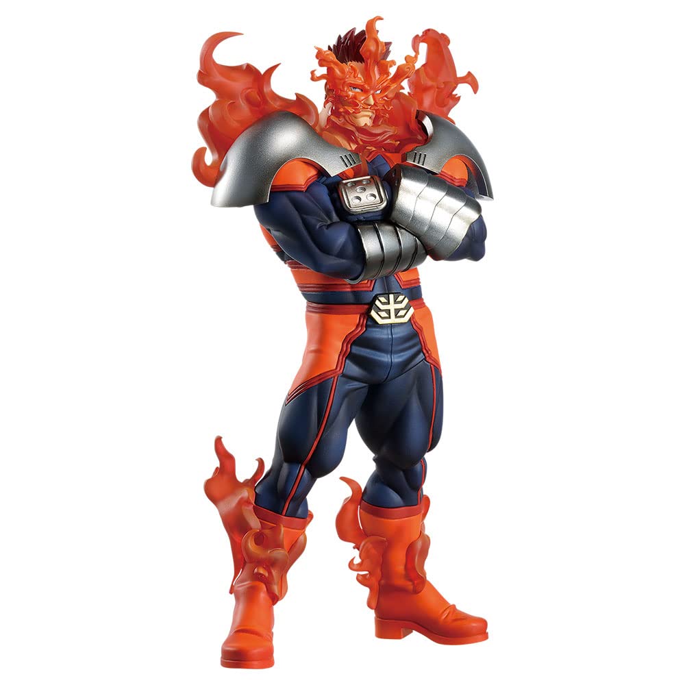 Statische Figur - Ichibansho - My Hero Academia - "A" - Endeavor