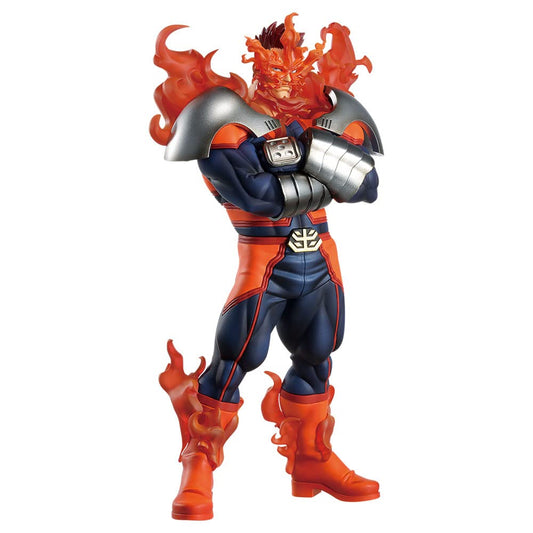 Statische Figur - Ichibansho - My Hero Academia - "A" - Endeavor