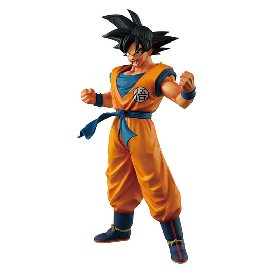 Statische Figur - Ichibansho - Dragon Ball - Super Heroes - Son Goku