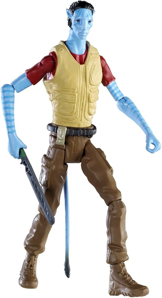 Gelenkfigur - Avatar - Norm Spellman