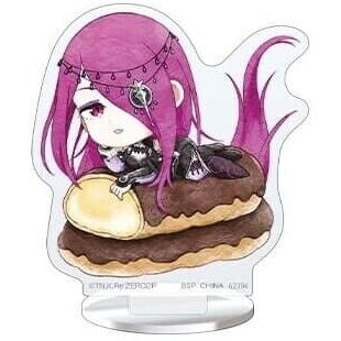 Statische Figur - Acryl - Ichibansho - Re Zero - Sweet Happy Life - E - Sekhmet
