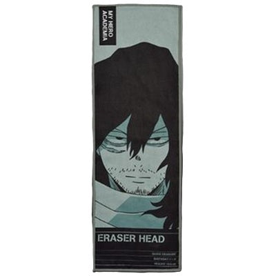 Handtuch - Ichibansho - My Hero Academia - Shota Aizawa (Eraserhead)