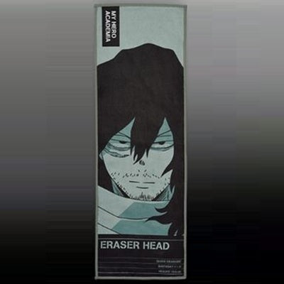 Handtuch - Ichibansho - My Hero Academia - Shota Aizawa (Eraserhead)