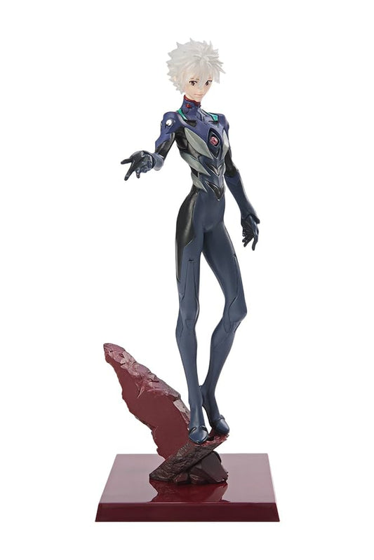 Statische Figur - Evangelion - Kaworu Nagisa