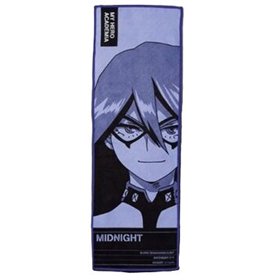 Handtuch - Ichibansho - My Hero Academia - Midnight