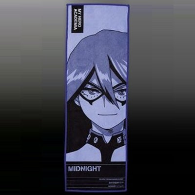 Handtuch - Ichibansho - My Hero Academia - Midnight