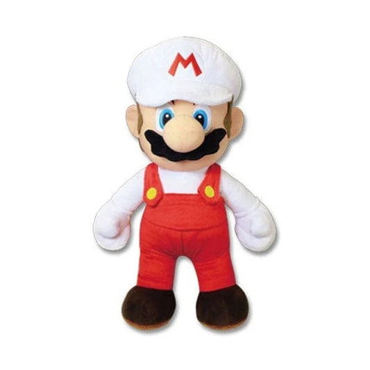 Plüsch - Super Mario - Feuerblume - Mario