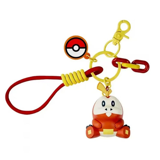 Schlüsselbund - Pokemon - Krokel