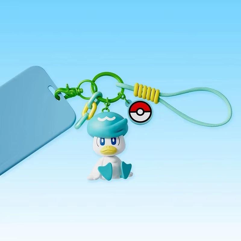 Schlüsselbund - Pokemon - Kwaks