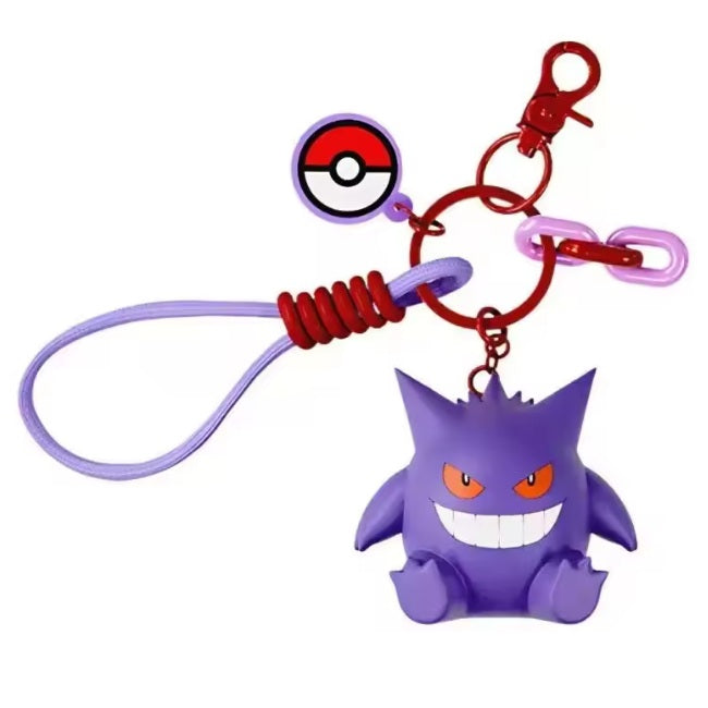 Schlüsselbund - Pokemon - Gengar