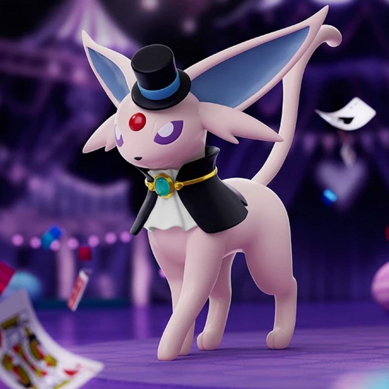 Statische Figur - Pokemon - Psiana