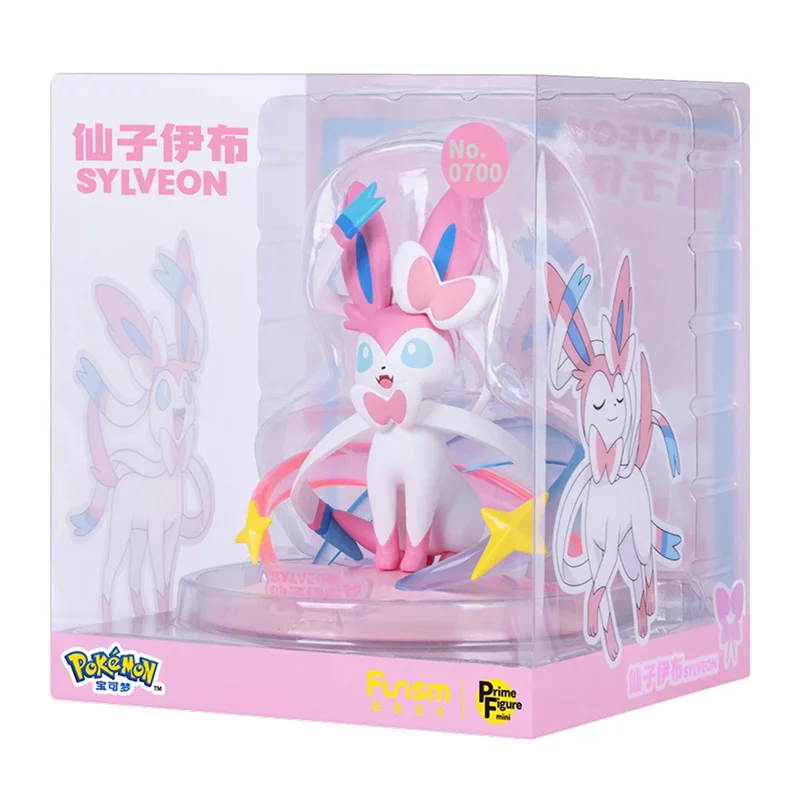 Statische Figur - Prime Figure - Pokemon - 700 - Feelinara