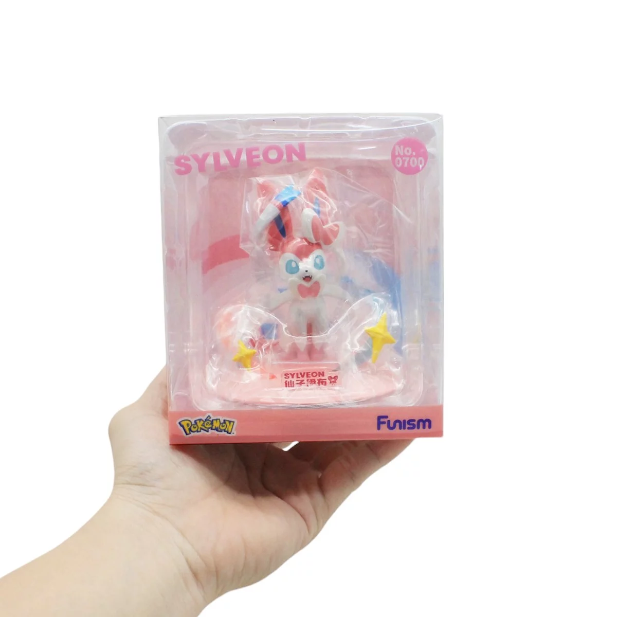 Statische Figur - Prime Figure - Pokemon - 700 - Feelinara