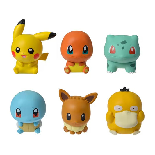 Statische Figur - Blind Box - Pokemon - Palmsize Wonders Vol. 1