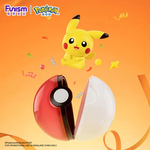 Statische Figur - Blind Box - Pokemon - Palmsize Wonders Vol. 1