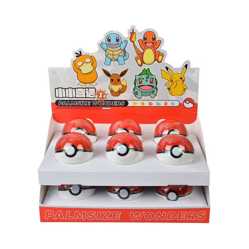 Statische Figur - Blind Box - Pokemon - Palmsize Wonders Vol. 1