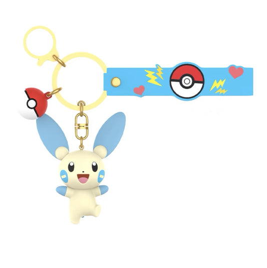 Schlüsselbund - Pokemon - Minun