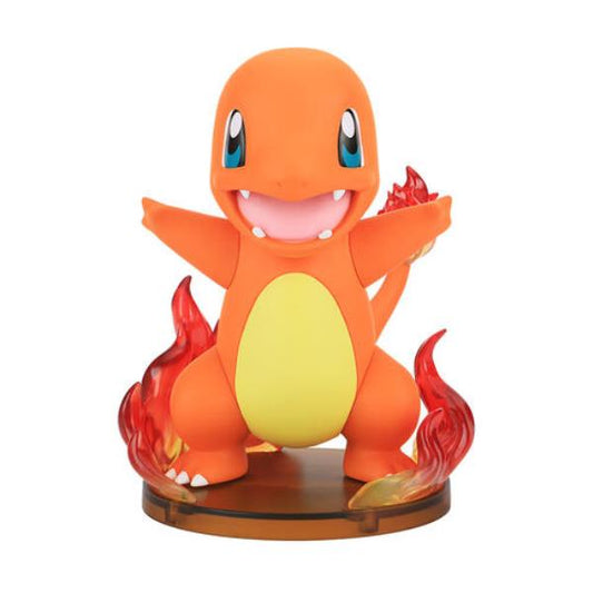Statische Figur - Prime Figure - Pokemon - Glumanda