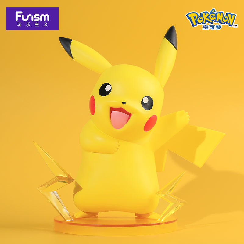 Statische Figur - Prime Figure - Pokemon - Pikachu