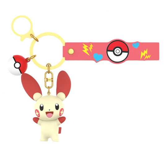 Schlüsselbund - Pokemon - Plusle
