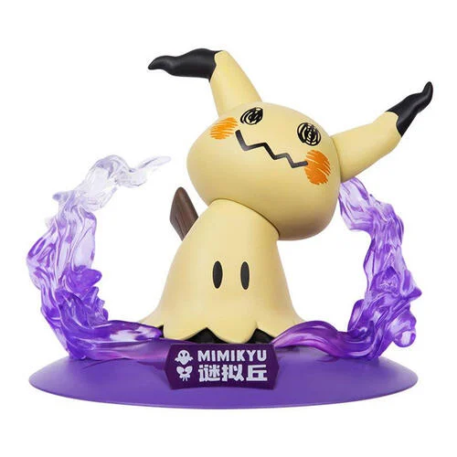 Statische Figur - Prime Figure - Pokemon - 778 - No.0778 - Mimigma