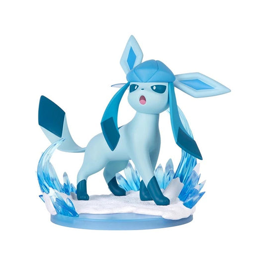 Statische Figur - Prime Figure - Pokemon - Glaziola