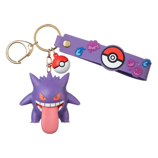 Schlüsselbund - Pokemon - Gengar