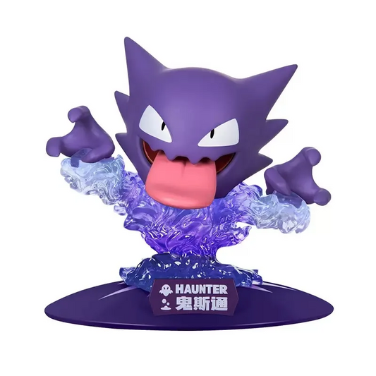 Statische Figur - Prime Figure - Pokemon - 93 - Alpollo