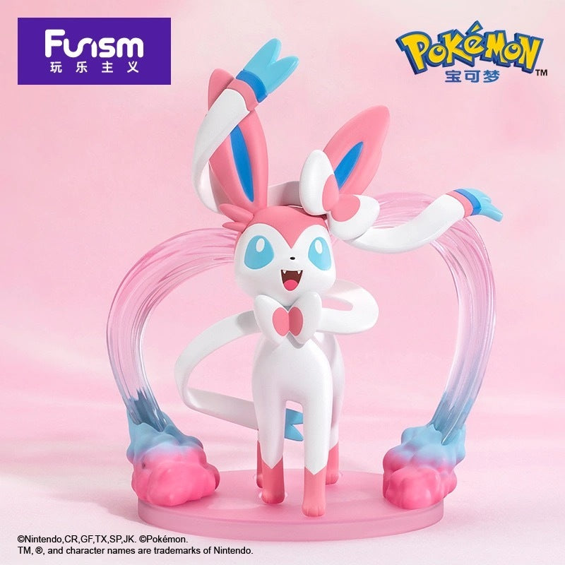 Statische Figur - Prime Figure - Pokemon - Feelinara