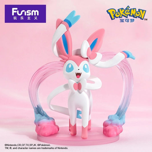 Statische Figur - Prime Figure - Pokemon - Feelinara