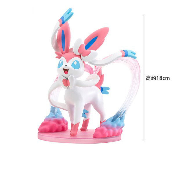 Statische Figur - Prime Figure - Pokemon - Feelinara