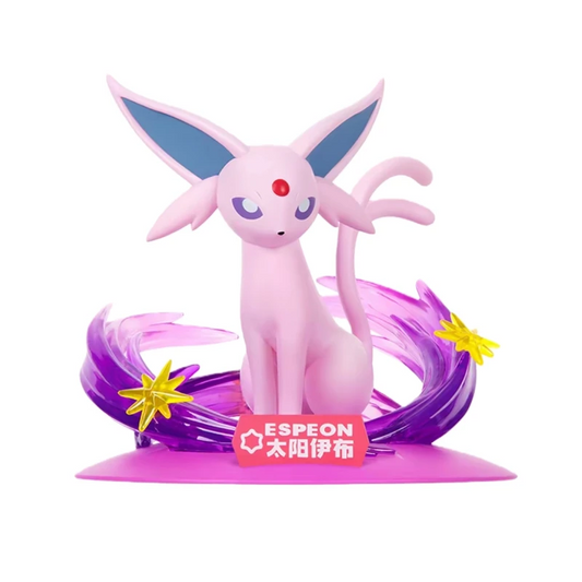 Statische Figur - Prime Figure - Pokemon - 196 - Psiana