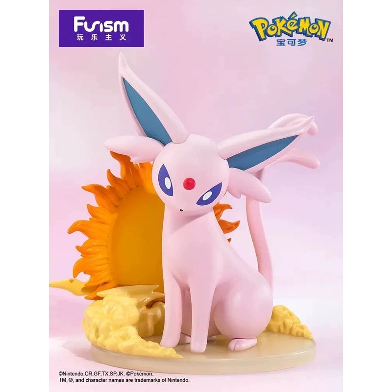 Statische Figur - Prime Figure - Pokemon - Psiana