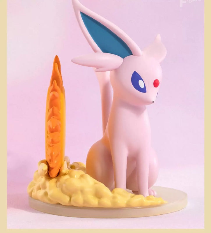 Statische Figur - Prime Figure - Pokemon - Psiana