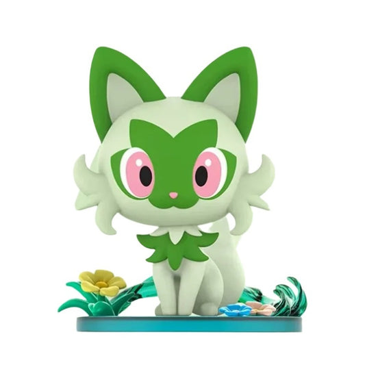 Statische Figur - Prime Figure - Pokemon - Felori