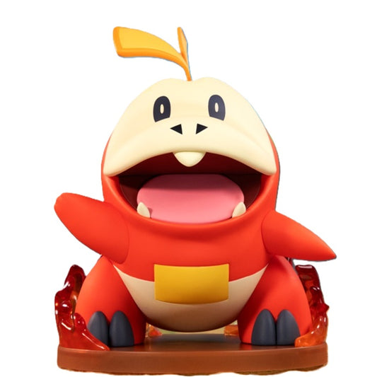 Statische Figur - Prime Figure - Pokemon - Krokel