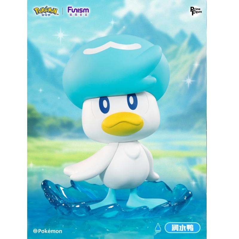 Statische Figur - Prime Figure - Pokemon - Kwaks