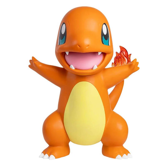 Statische Figur - Prime Figure - Pokemon - Glumanda